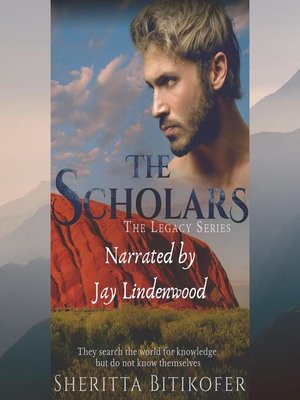 cover image of The Scholars (A Legacy Novella)